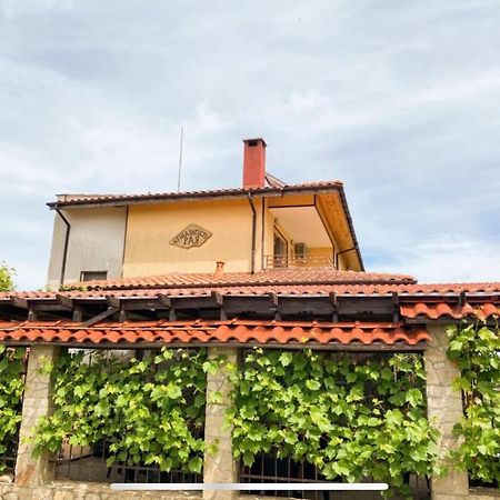 Kyshta Za Gosti Raya Hotel Fazanovo Kültér fotó