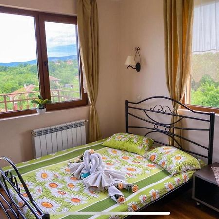 Kyshta Za Gosti Raya Hotel Fazanovo Kültér fotó