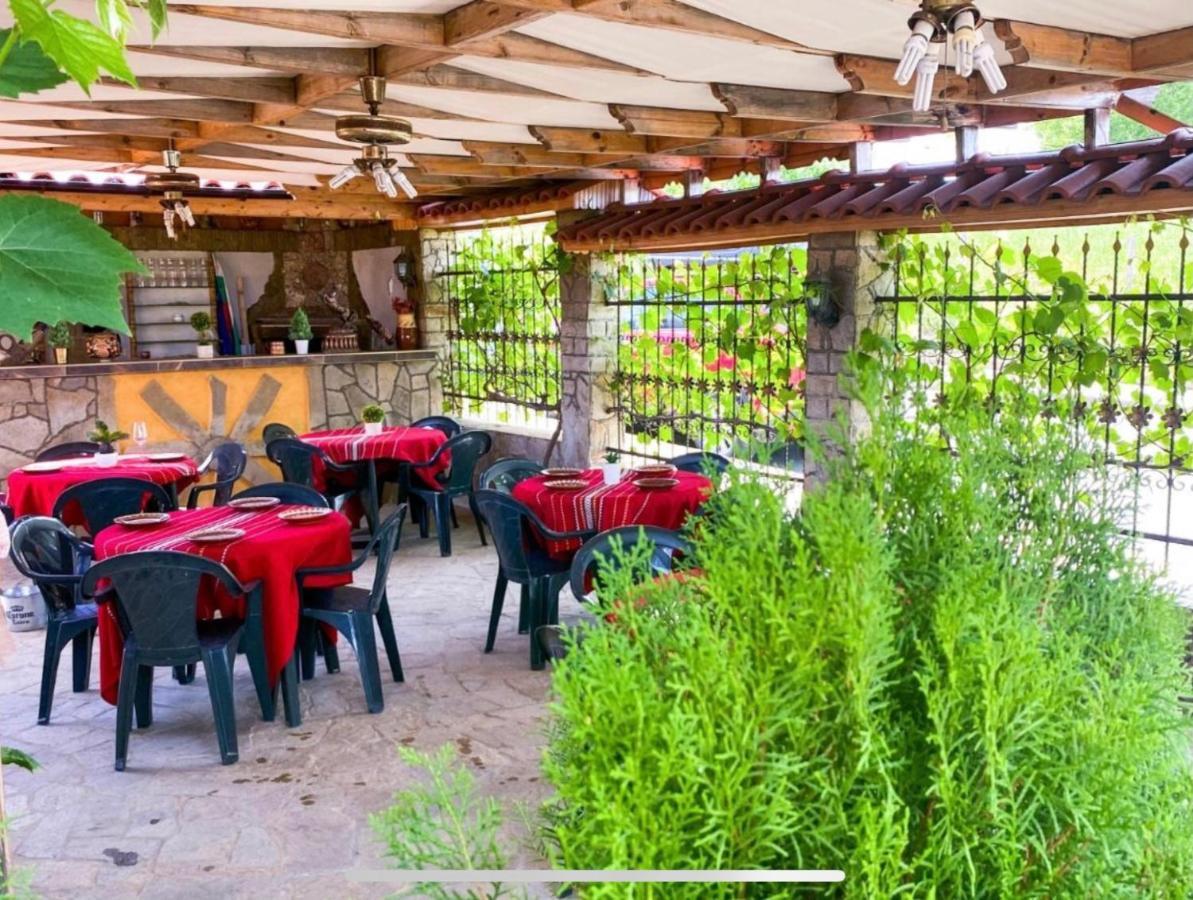 Kyshta Za Gosti Raya Hotel Fazanovo Kültér fotó