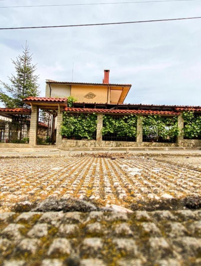Kyshta Za Gosti Raya Hotel Fazanovo Kültér fotó