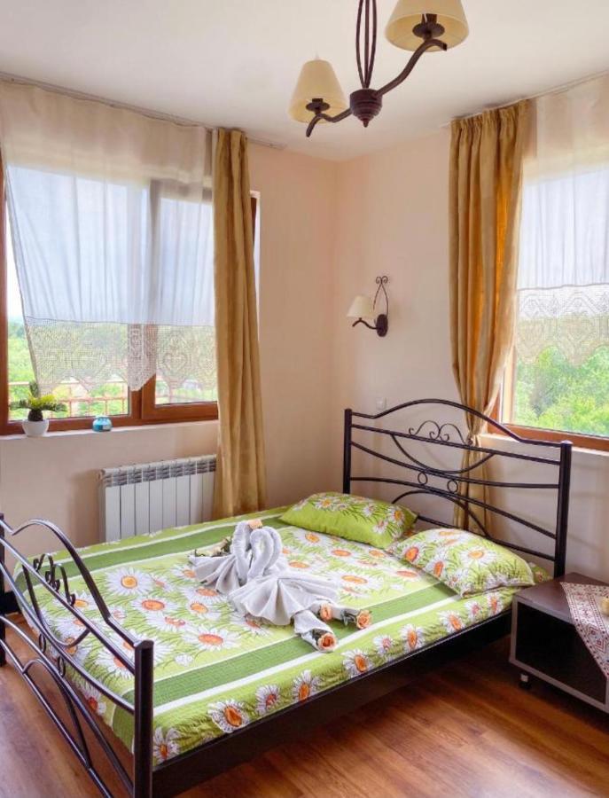Kyshta Za Gosti Raya Hotel Fazanovo Kültér fotó