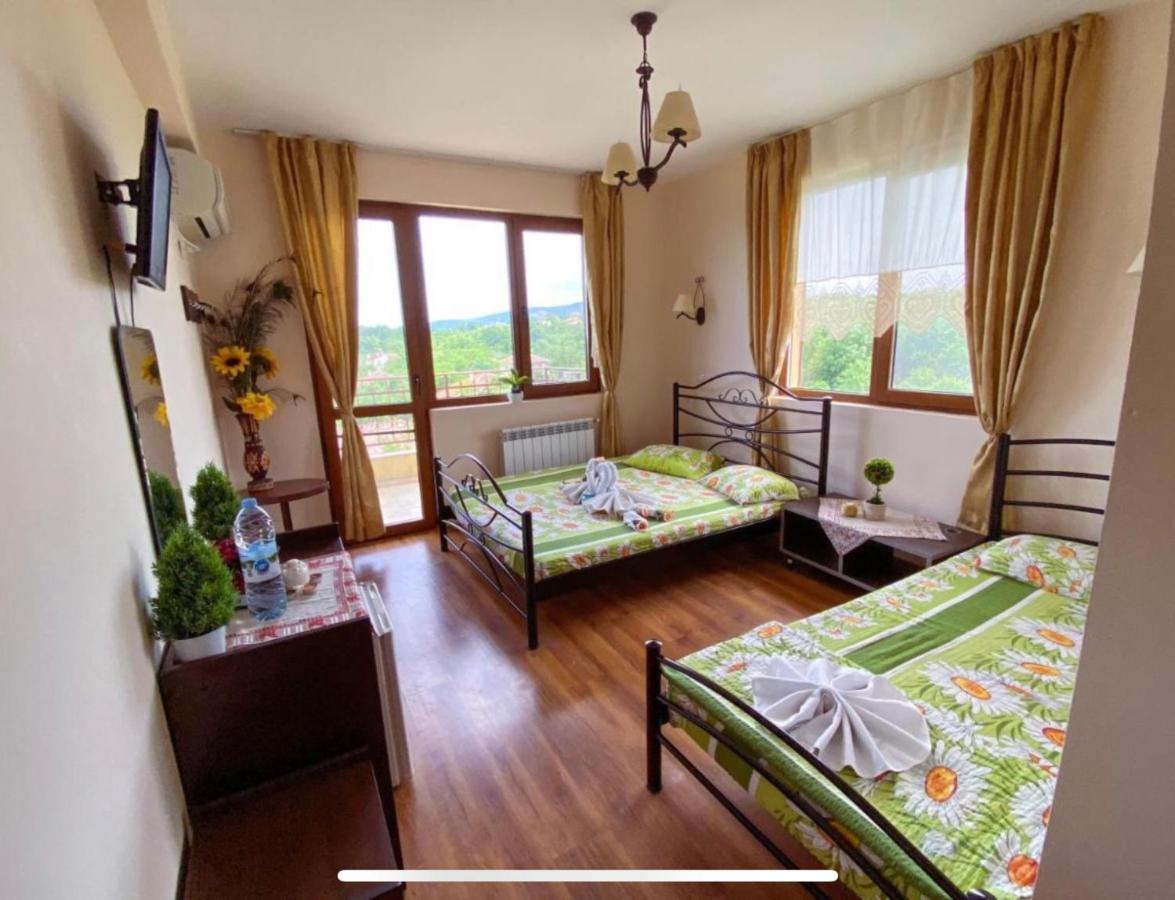 Kyshta Za Gosti Raya Hotel Fazanovo Kültér fotó