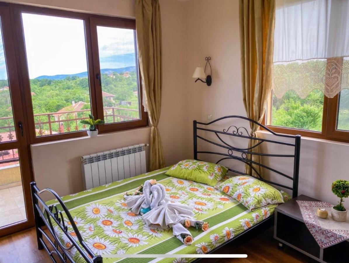 Kyshta Za Gosti Raya Hotel Fazanovo Kültér fotó