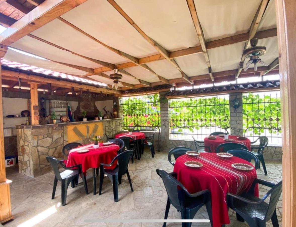 Kyshta Za Gosti Raya Hotel Fazanovo Kültér fotó